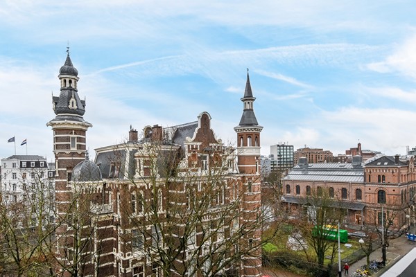 Medium property photo - Weteringschans 41E, 1017 RW Amsterdam